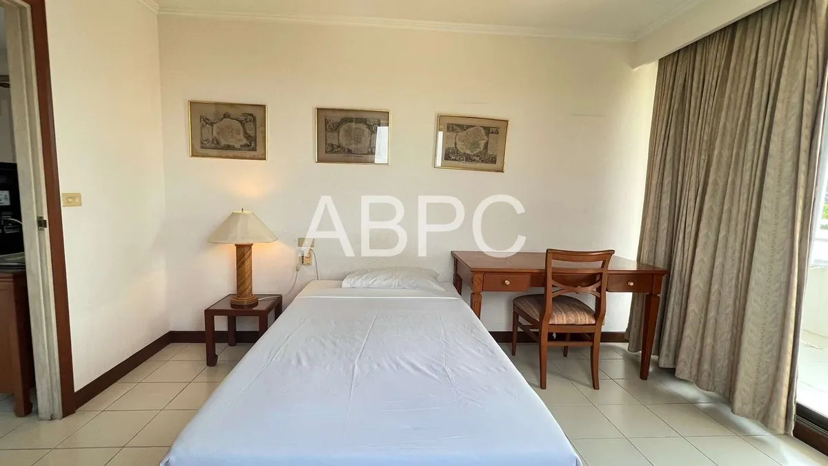 Ocean View 2 Bedroom 1 Bathroom Condo in Pratumnak ABPC0835 photo 14