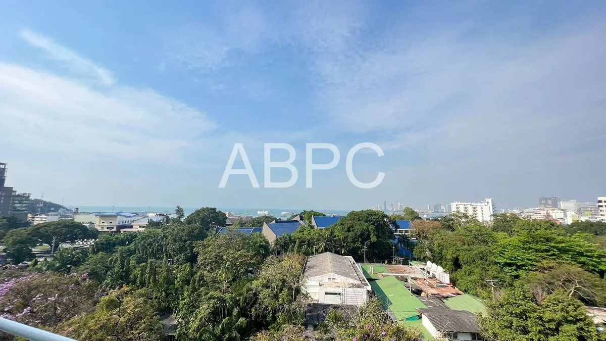 Ocean View 2 Bedroom 1 Bathroom Condo in Pratumnak ABPC0835 photo 15