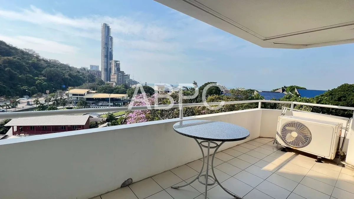 Ocean View 2 Bedroom 1 Bathroom Condo in Pratumnak ABPC0835 photo 17
