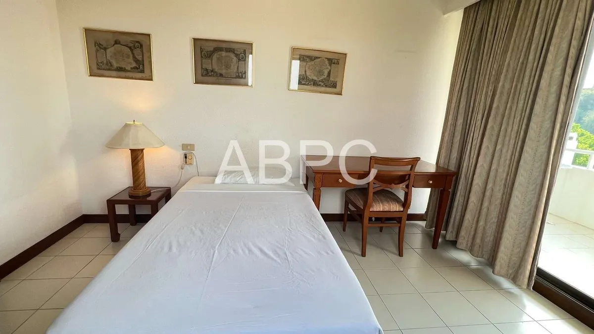 Ocean View 2 Bedroom 1 Bathroom Condo in Pratumnak ABPC0835 photo 18