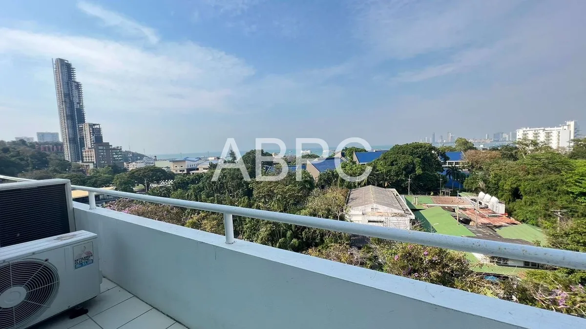 Ocean View 2 Bedroom 1 Bathroom Condo in Pratumnak ABPC0835 photo 21