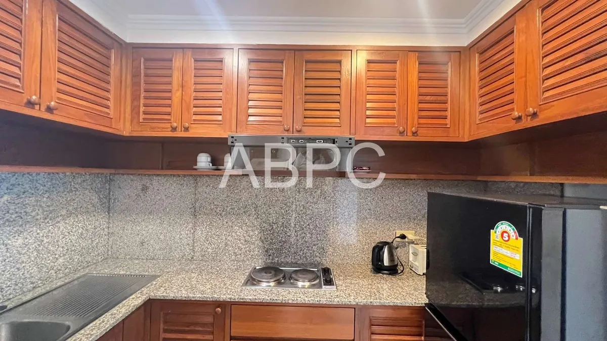 Ocean View 2 Bedroom 1 Bathroom Condo in Pratumnak ABPC0835 photo 22