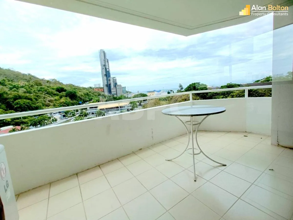 Ocean View 2 Bedroom 1 Bathroom Condo in Pratumnak ABPC0835 photo 7