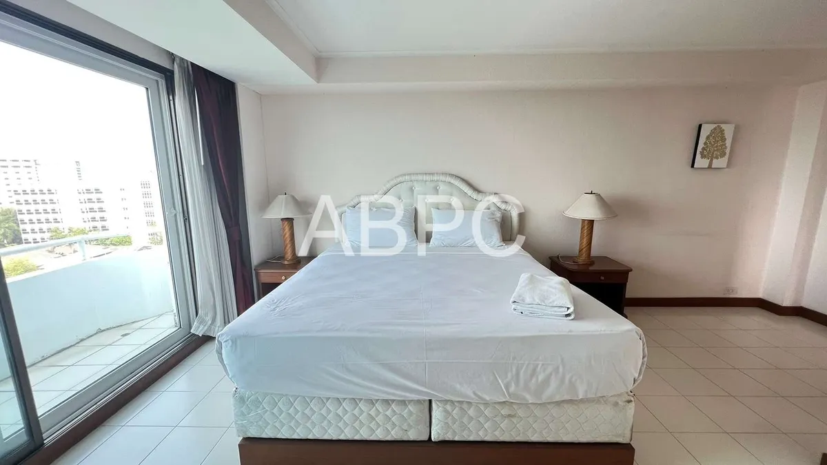 Ocean View 2 Bedroom 1 Bathroom Condo in Pratumnak ABPC0835 photo 10