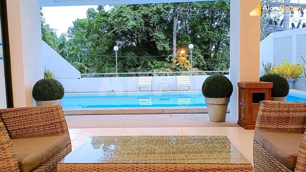 2 Bedroom 2 Bathroom Condo in Pratumnak photo 2
