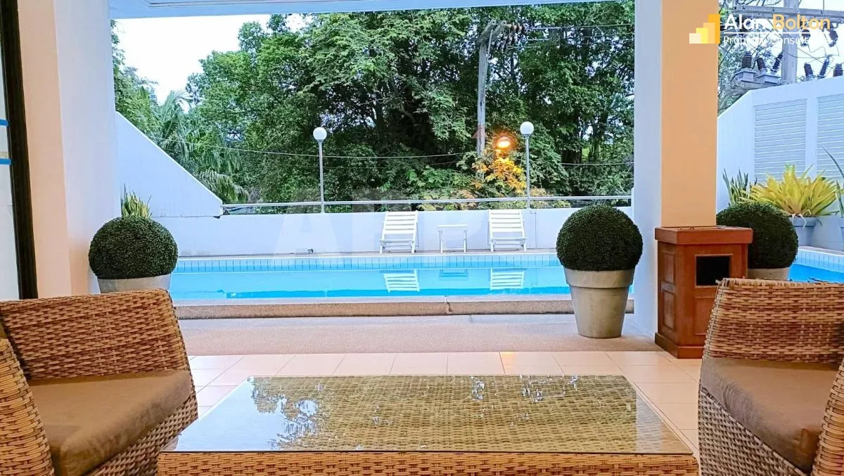 2 Bedroom 2 Bathroom Condo in Pratumnak photo 2