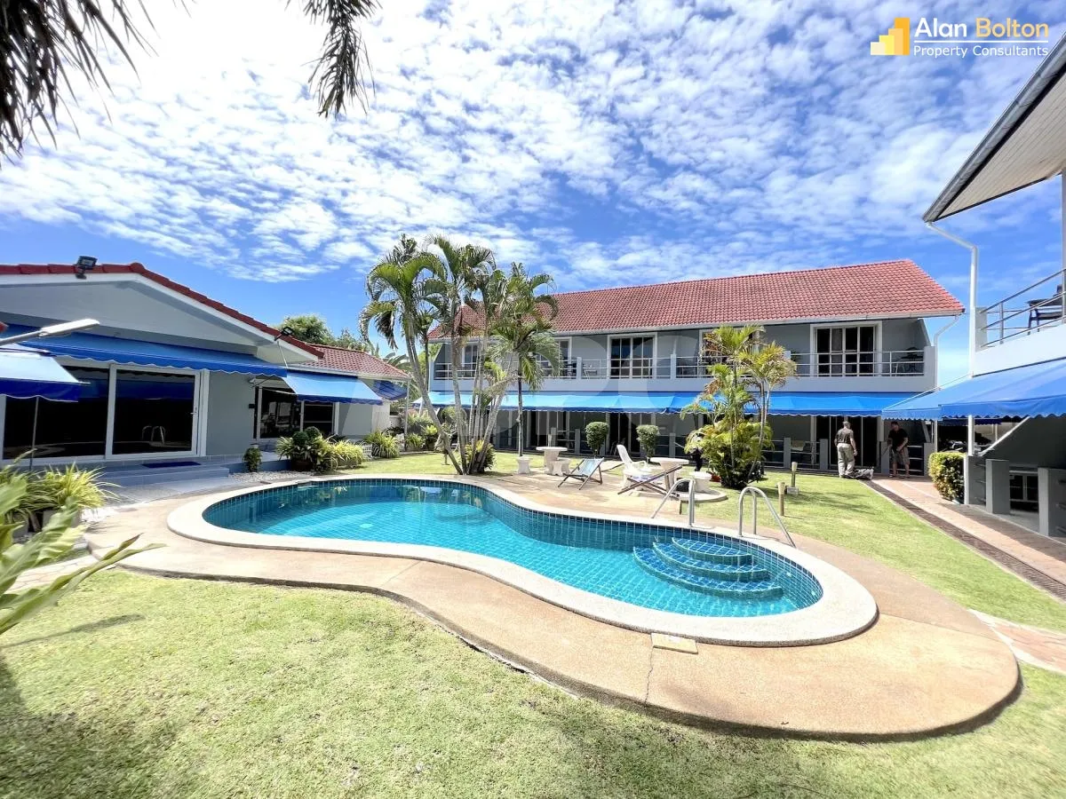 1 Bed 1 Bath in East Pattaya ABPC0837