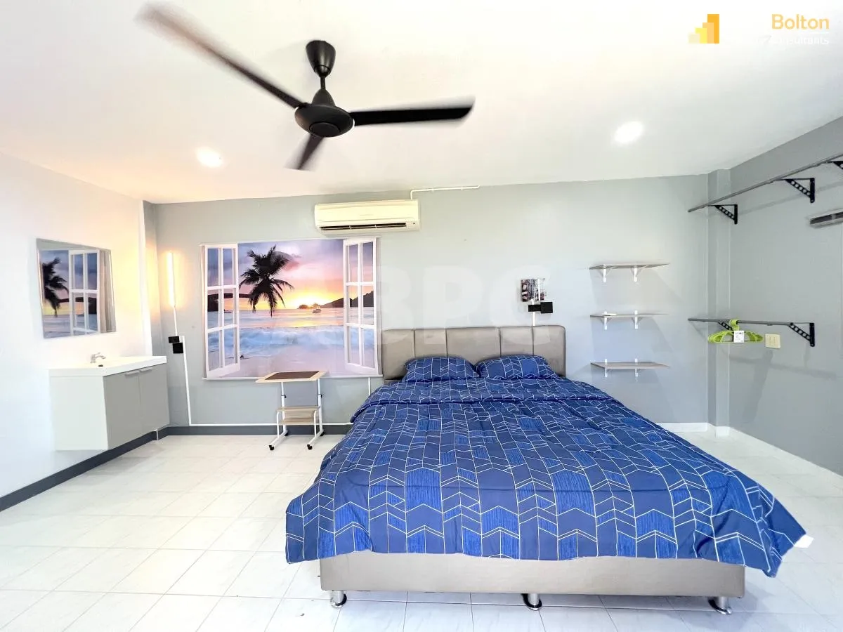 1 Bed 1 Bath in East Pattaya ABPC0837 photo 13