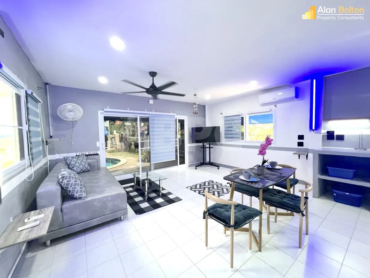 1 Bed 1 Bath in East Pattaya ABPC0837 photo 4