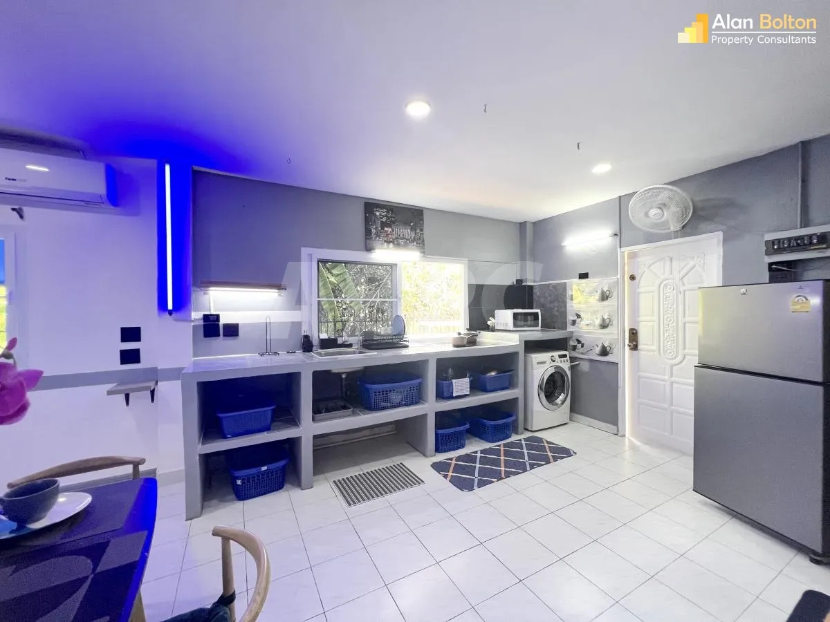 1 Bed 1 Bath in East Pattaya ABPC0837 photo 5