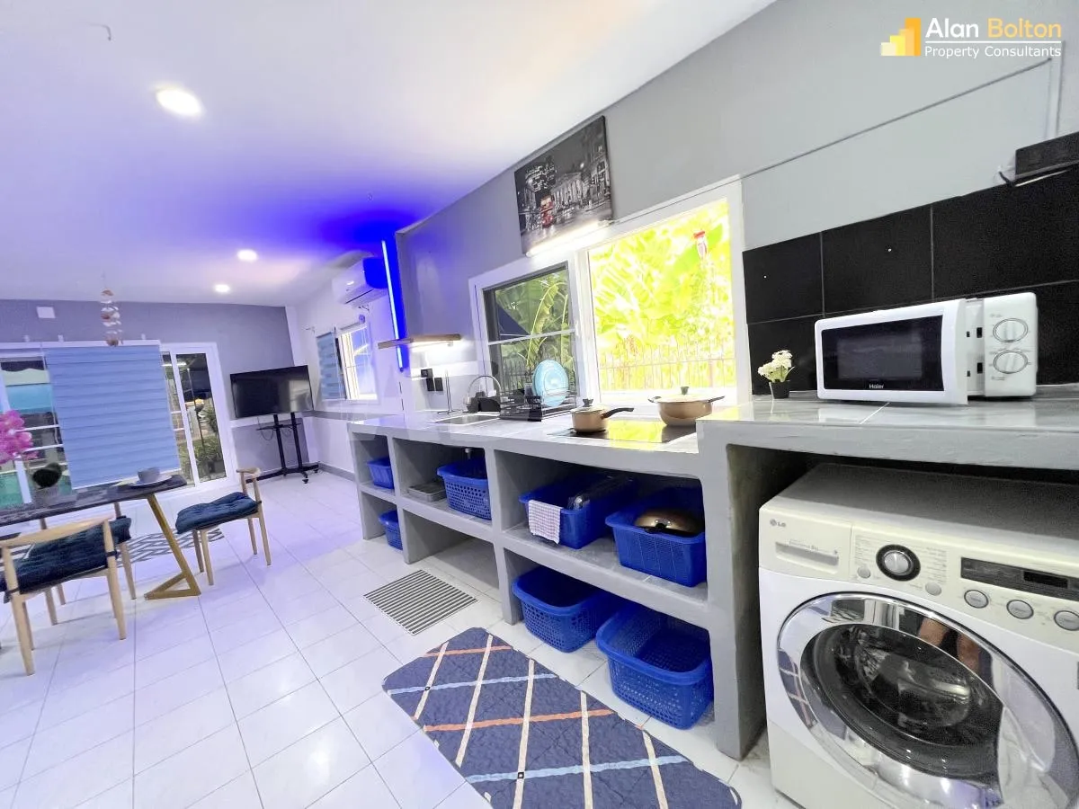 1 Bed 1 Bath in East Pattaya ABPC0837 photo 9
