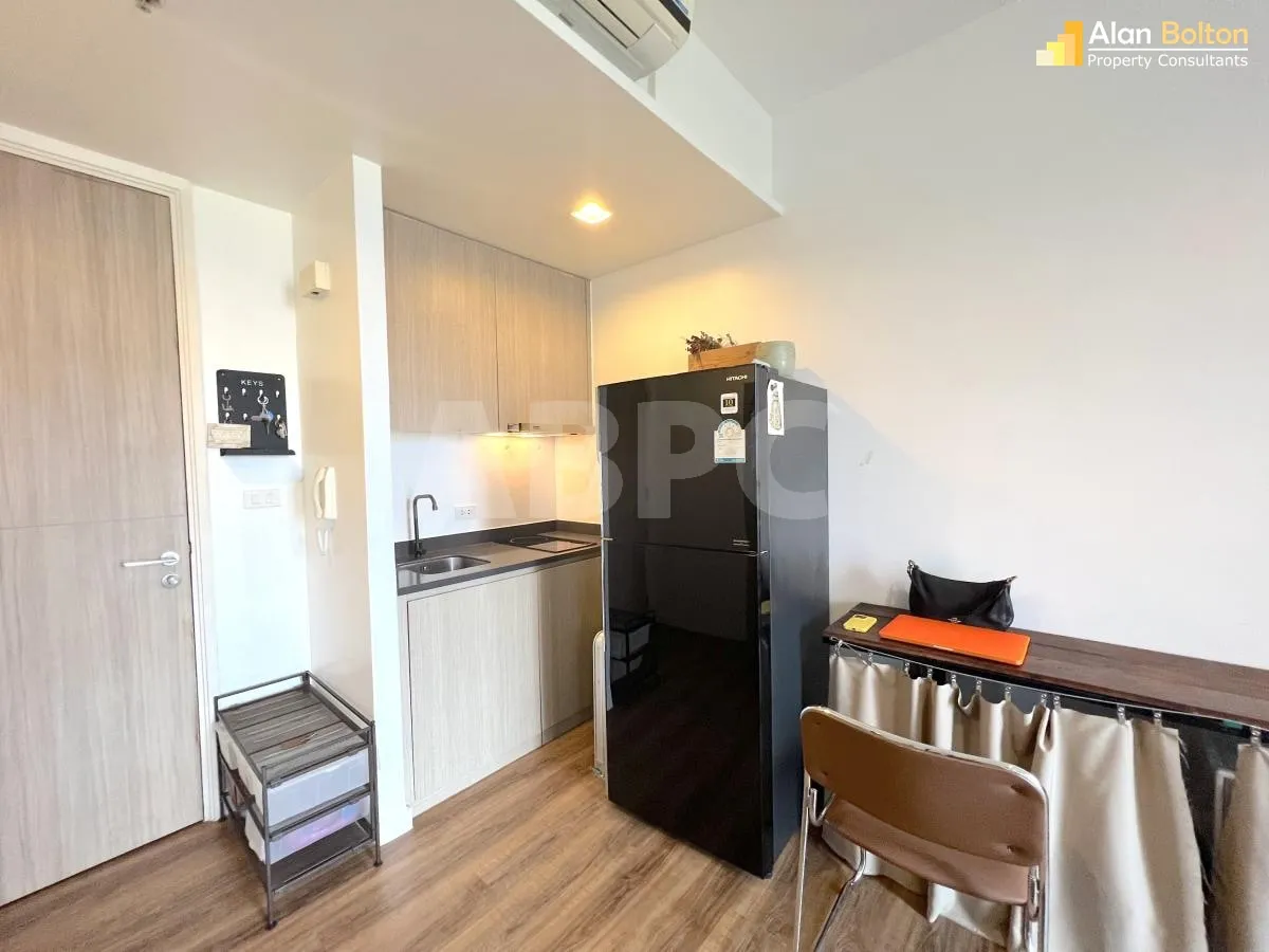 City View 1 Bed 1 Bath Condo in Pratumnak ABPC0846 photo 11