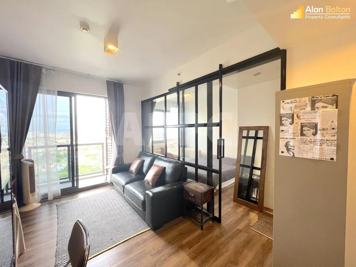 City View 1 Bed 1 Bath Condo in Pratumnak ABPC0846 photo 9