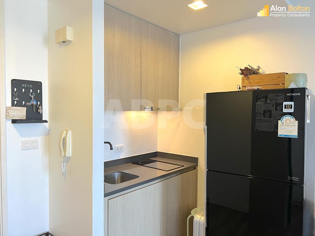 City View 1 Bed 1 Bath Condo in Pratumnak ABPC0846 photo 12