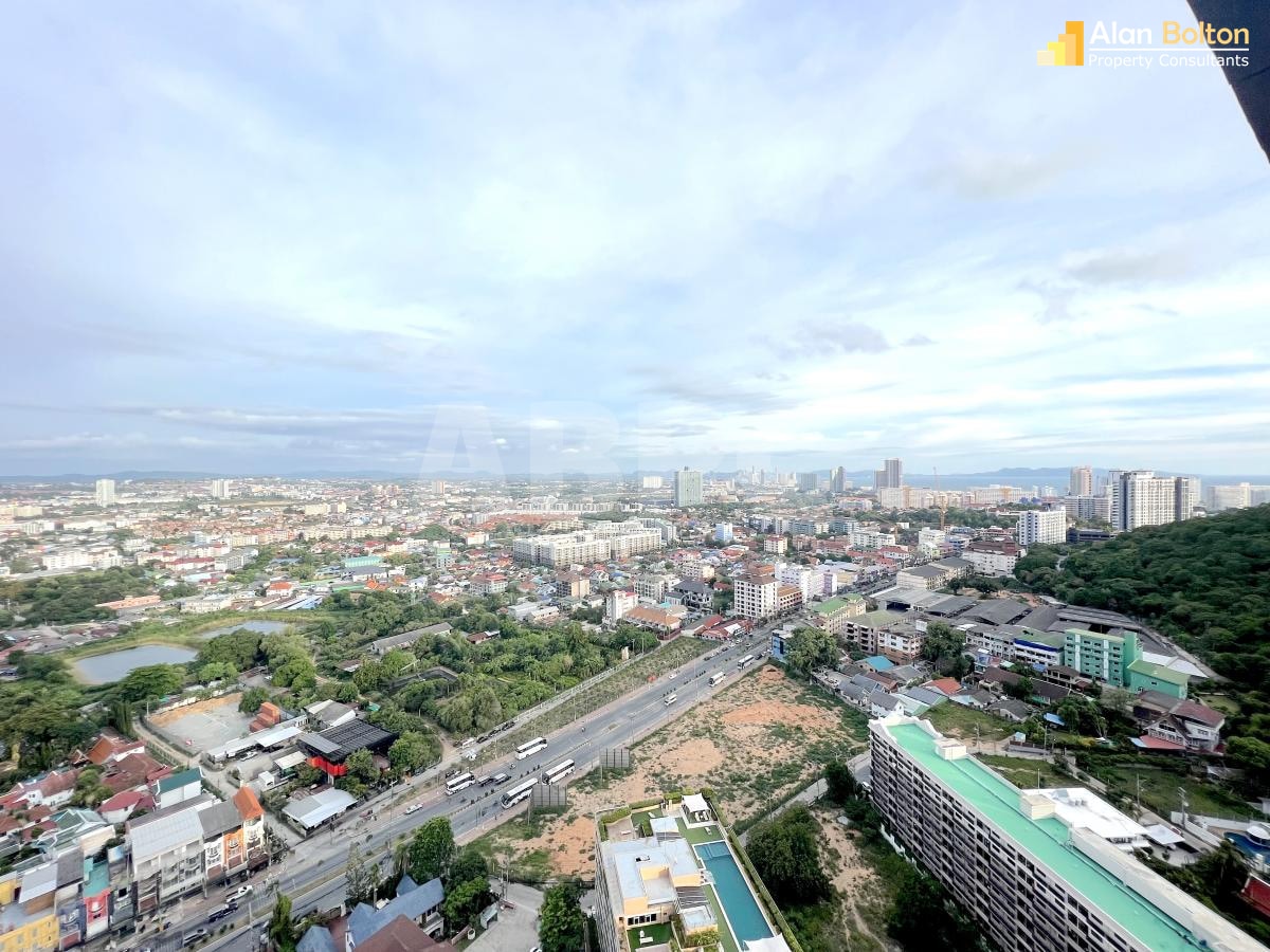 City View 1 Bed 1 Bath Condo in Pratumnak ABPC0846 photo 4