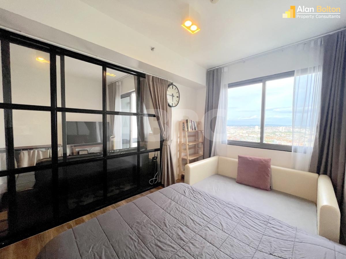 City View 1 Bed 1 Bath Condo in Pratumnak ABPC0846 photo 16
