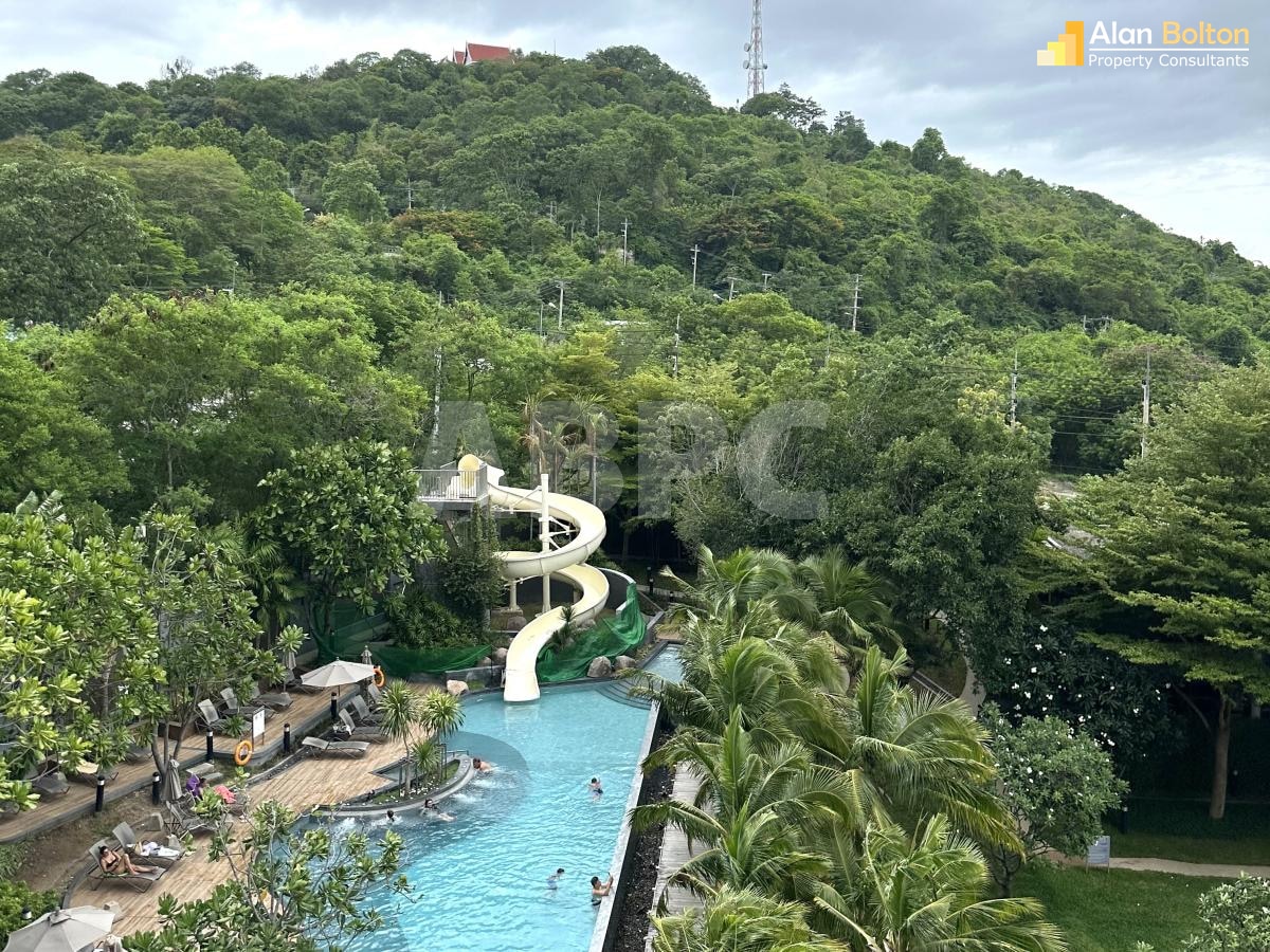 City View 1 Bed 1 Bath Condo in Pratumnak ABPC0846