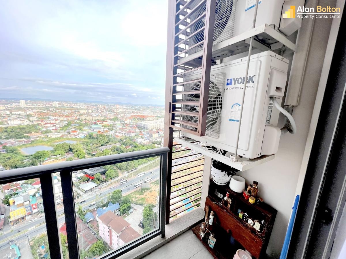 City View 1 Bed 1 Bath Condo in Pratumnak ABPC0846 photo 6