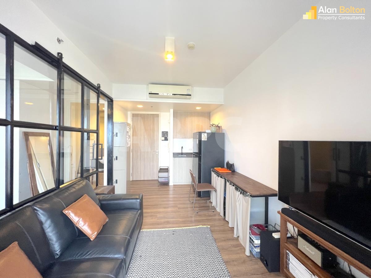 City View 1 Bed 1 Bath Condo in Pratumnak ABPC0846 photo 7