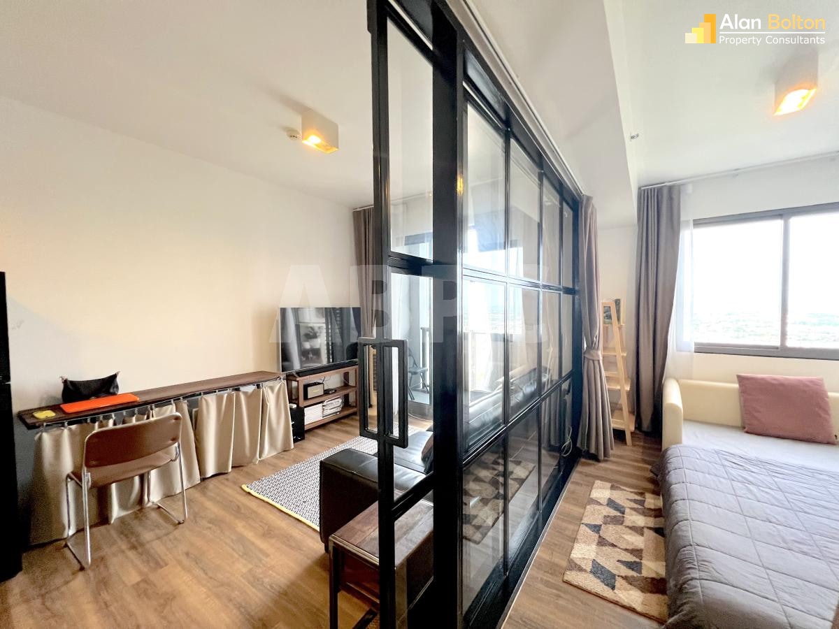 City View 1 Bed 1 Bath Condo in Pratumnak ABPC0846 photo 13