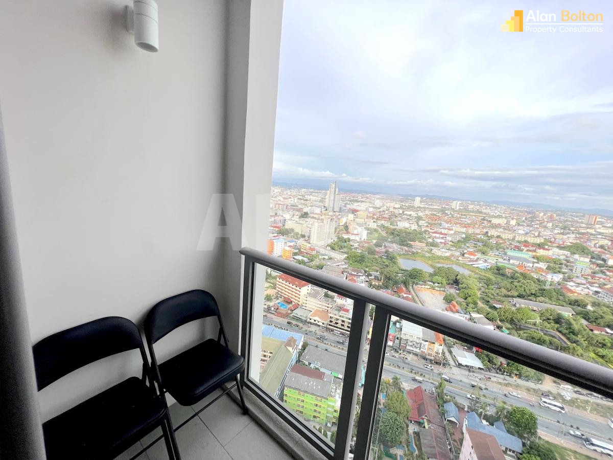 City View 1 Bed 1 Bath Condo in Pratumnak ABPC0846 photo 5