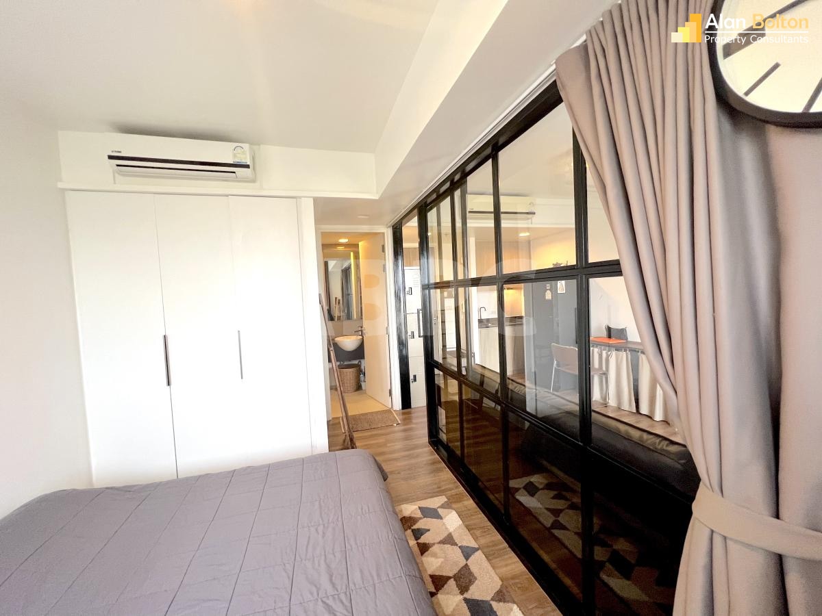 City View 1 Bed 1 Bath Condo in Pratumnak ABPC0846 photo 17