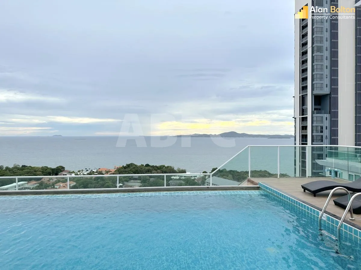 2 Bed 2 Bath in Cosy Beach, Pratumnak ABPC0850