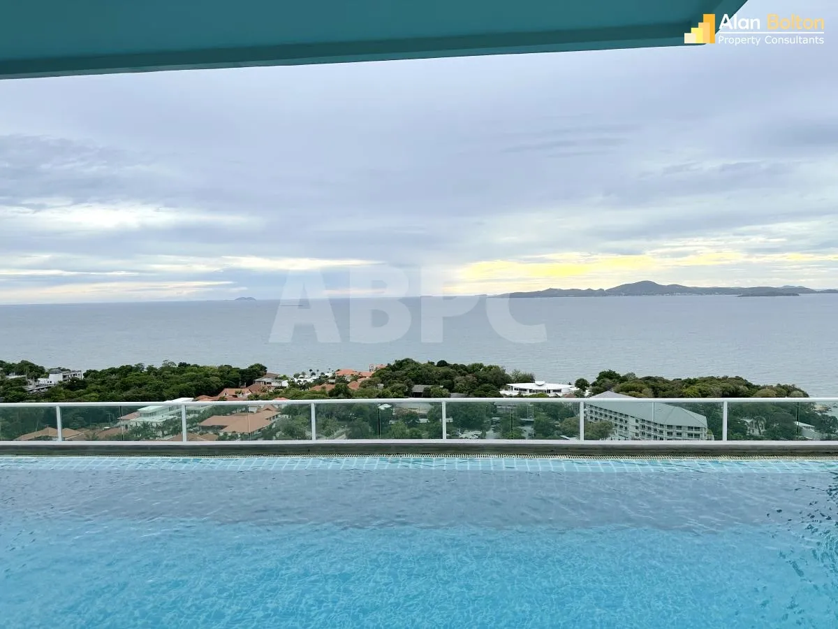 2 Bed 2 Bath in Cosy Beach, Pratumnak ABPC0850 photo 2