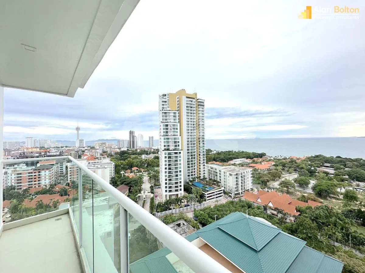 2 Bed 2 Bath in Cosy Beach, Pratumnak ABPC0850 photo 11