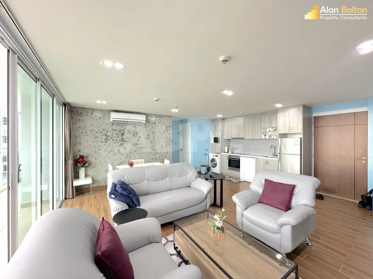 2 Bed 2 Bath in Cosy Beach, Pratumnak ABPC0850 photo 15