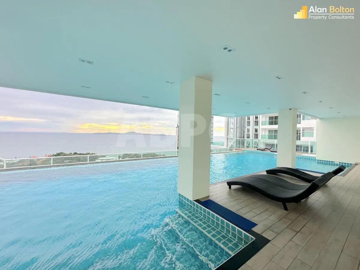 2 Bed 2 Bath in Cosy Beach, Pratumnak ABPC0850 photo 3