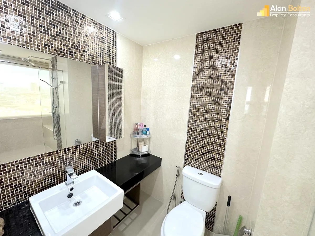 2 Bed 2 Bath in Cosy Beach, Pratumnak ABPC0850 photo 24
