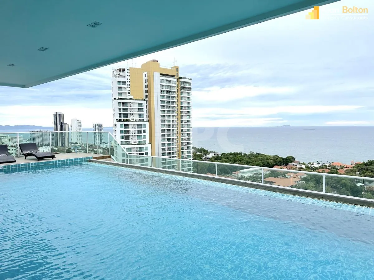 2 Bed 2 Bath in Cosy Beach, Pratumnak ABPC0850 photo 4
