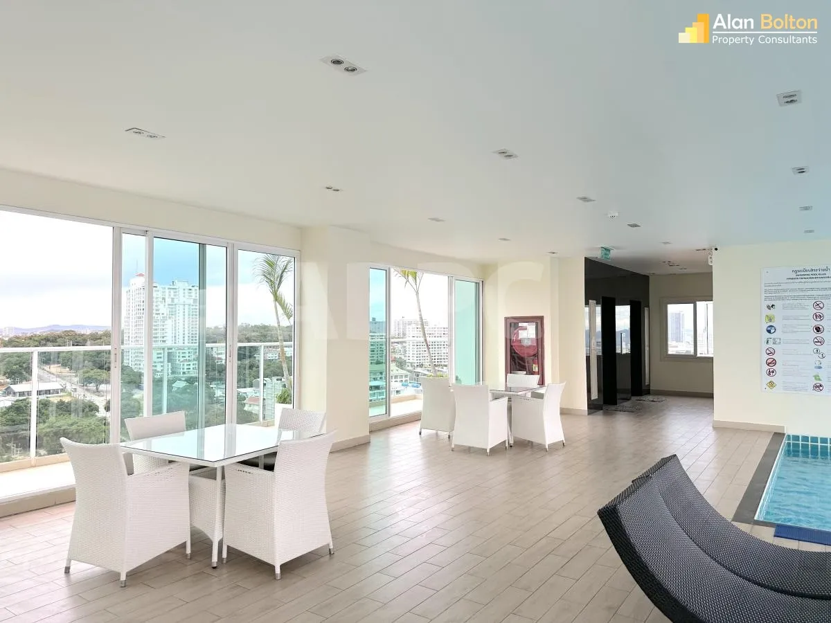 2 Bed 2 Bath in Cosy Beach, Pratumnak ABPC0850 photo 5