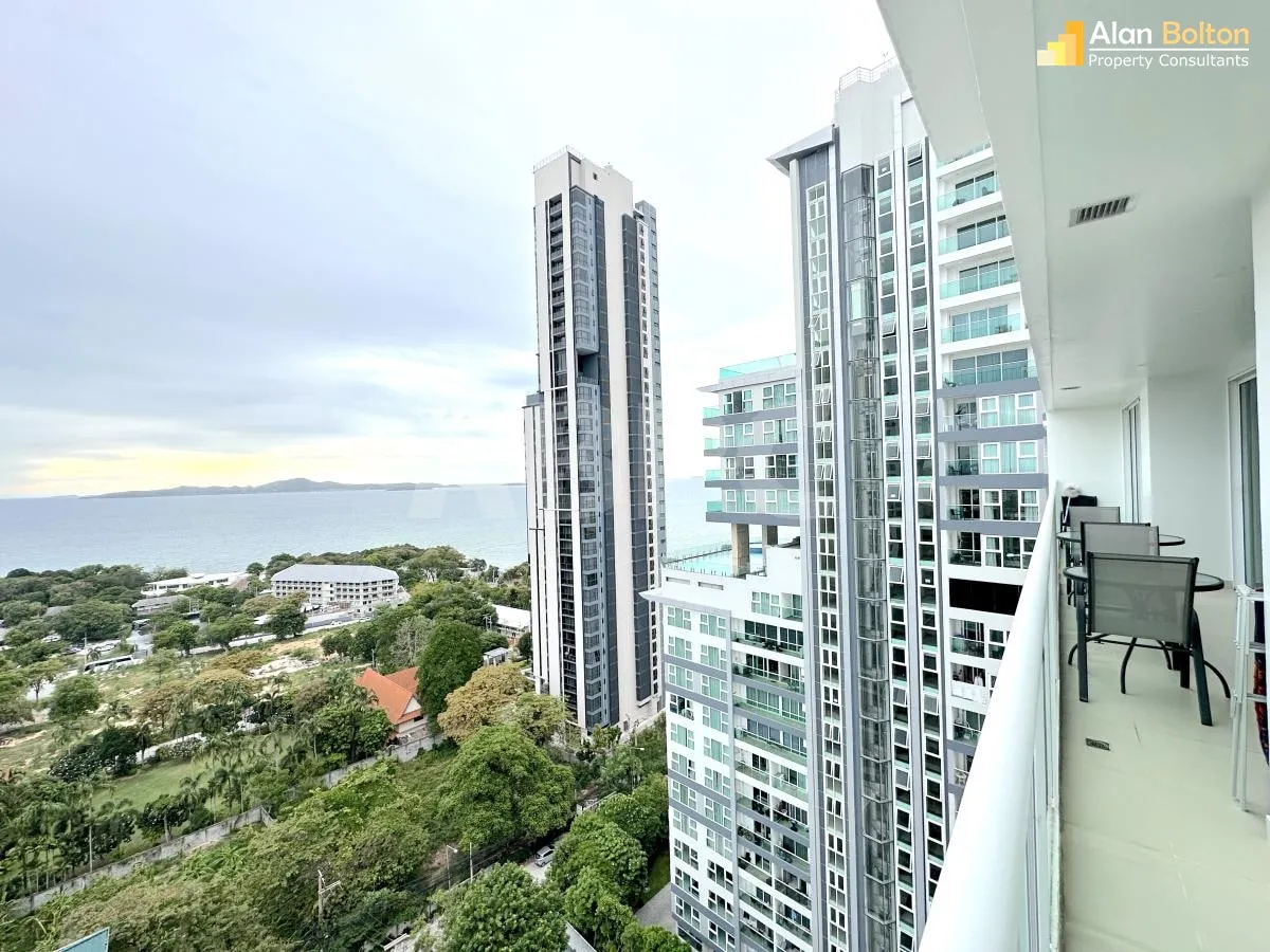 2 Bed 2 Bath in Cosy Beach, Pratumnak ABPC0850 photo 9
