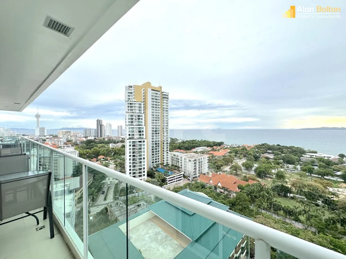 2 Bed 2 Bath in Cosy Beach, Pratumnak ABPC0850 photo 10