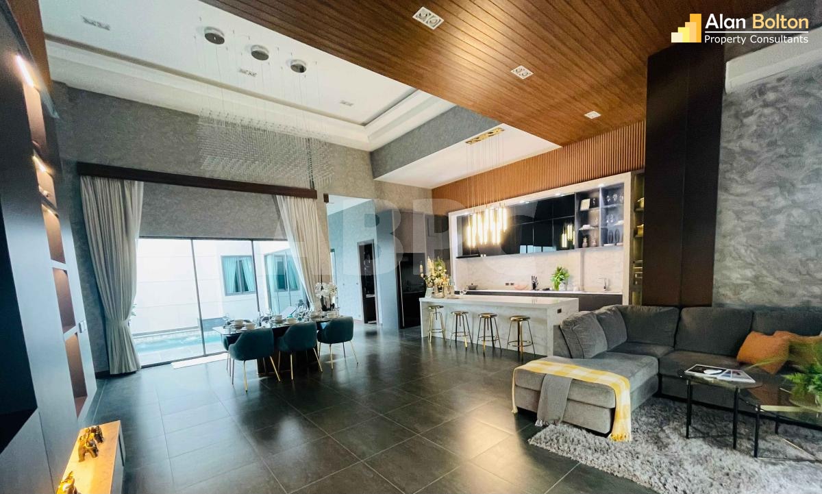 Luxury 3 Bedroom 4 Bathroom Pool Villa for Sale photo 12