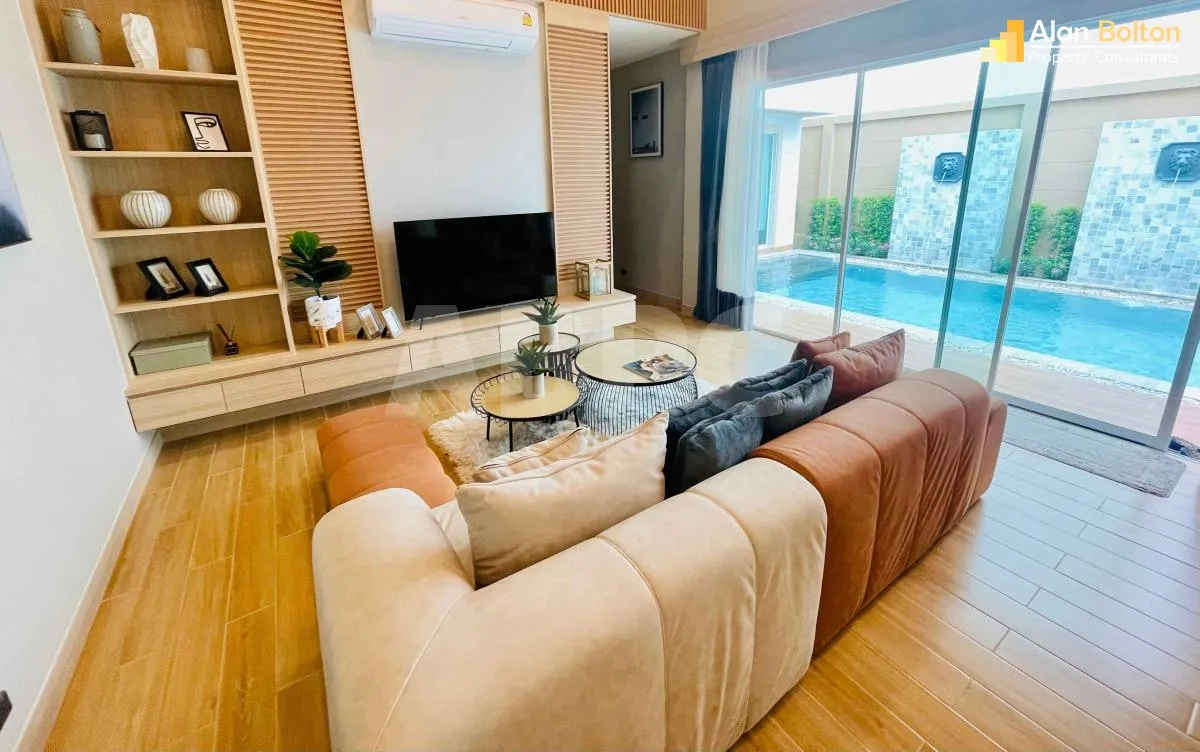 Brand New 3 Bed House For Sale in East Pattaya photo 5