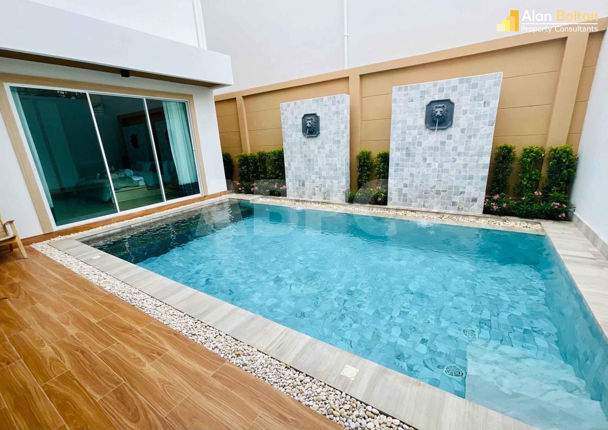 Brand New 3 Bed House For Sale in East Pattaya photo 3