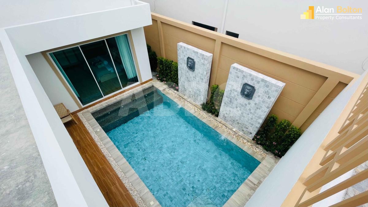 Brand New 3 Bed House For Sale in East Pattaya photo 8