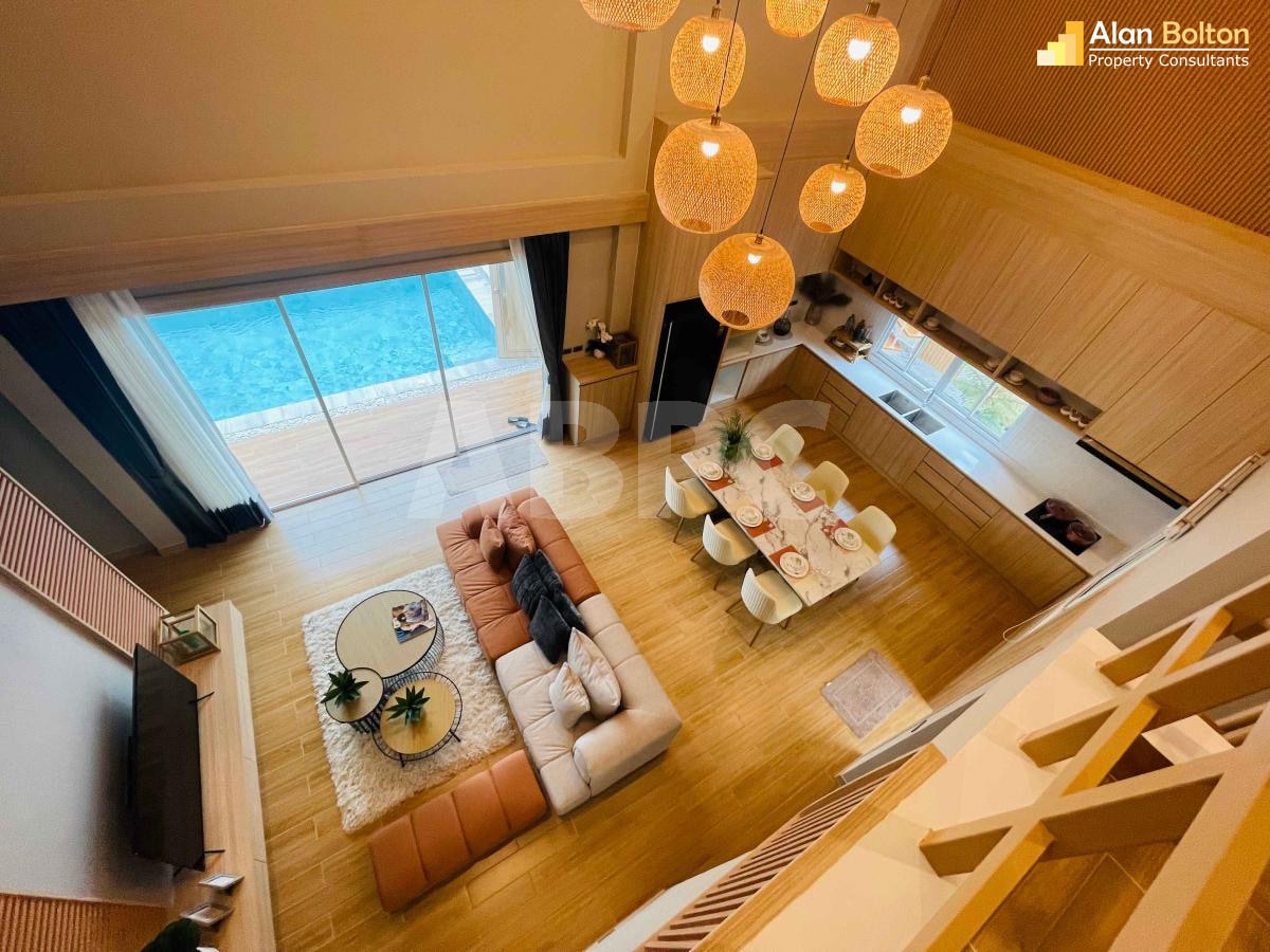 Brand New 3 Bed House For Sale in East Pattaya photo 7