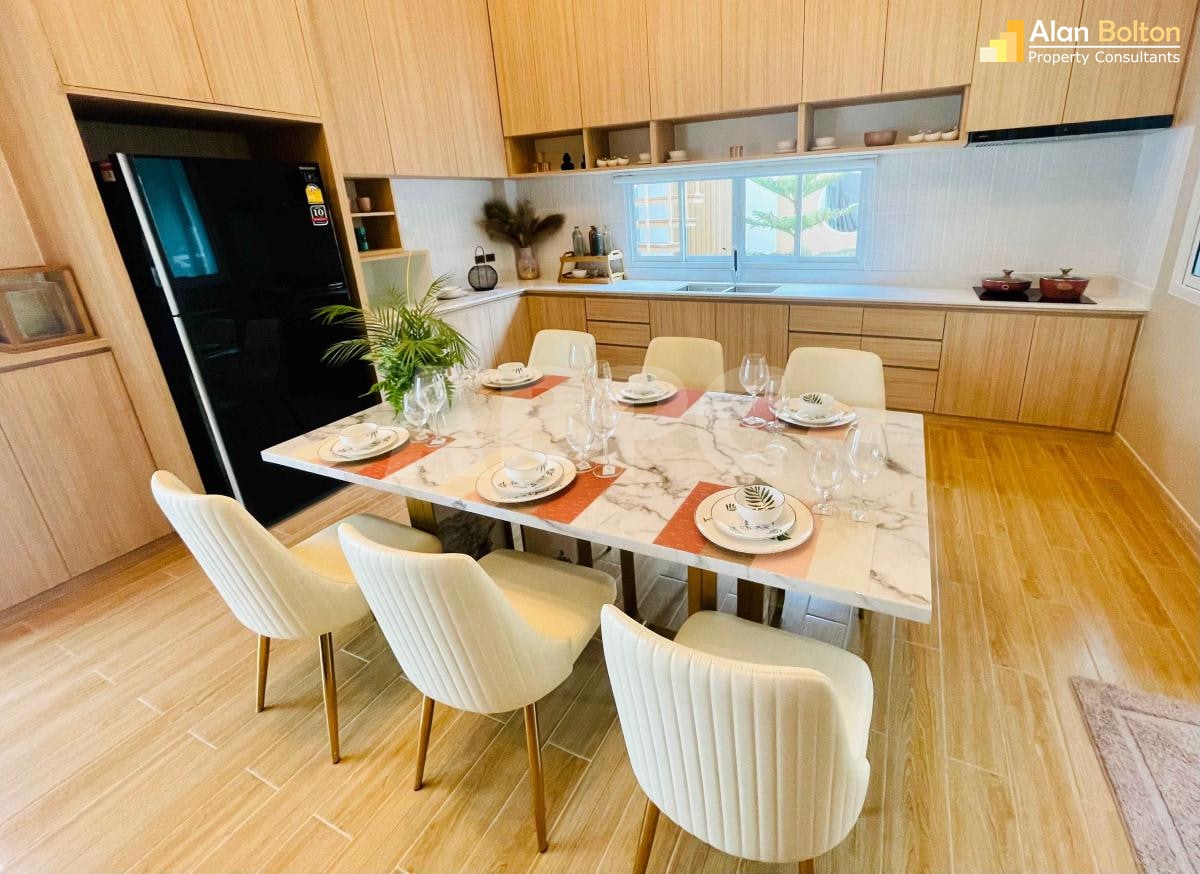 Brand New 3 Bed House For Sale in East Pattaya photo 2
