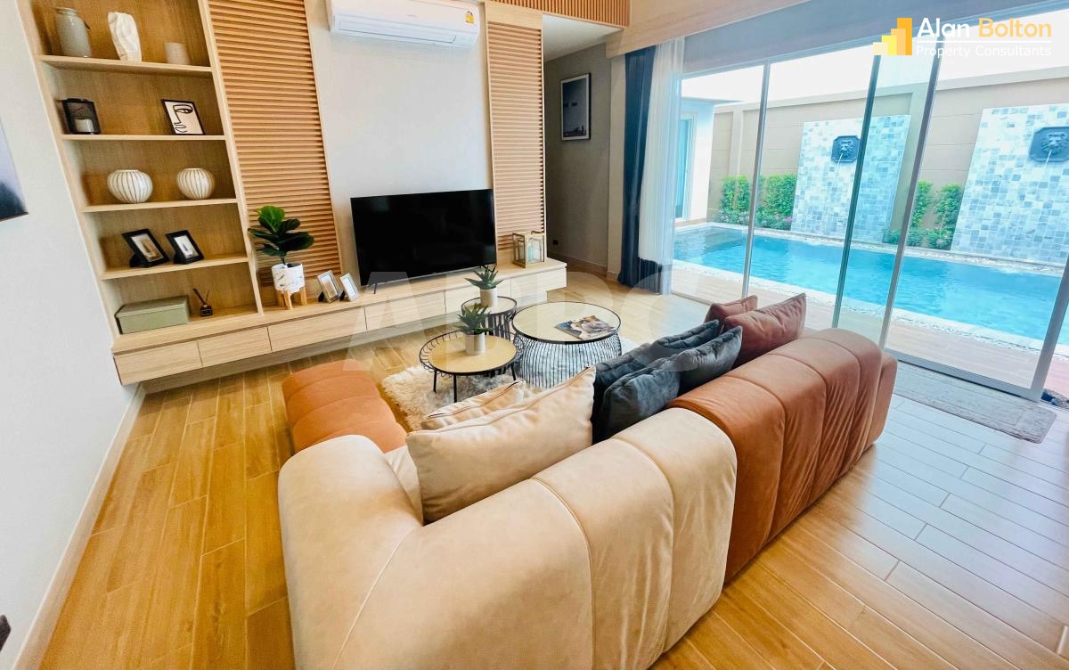 Brand New 3 Bed House For Sale in East Pattaya photo 5