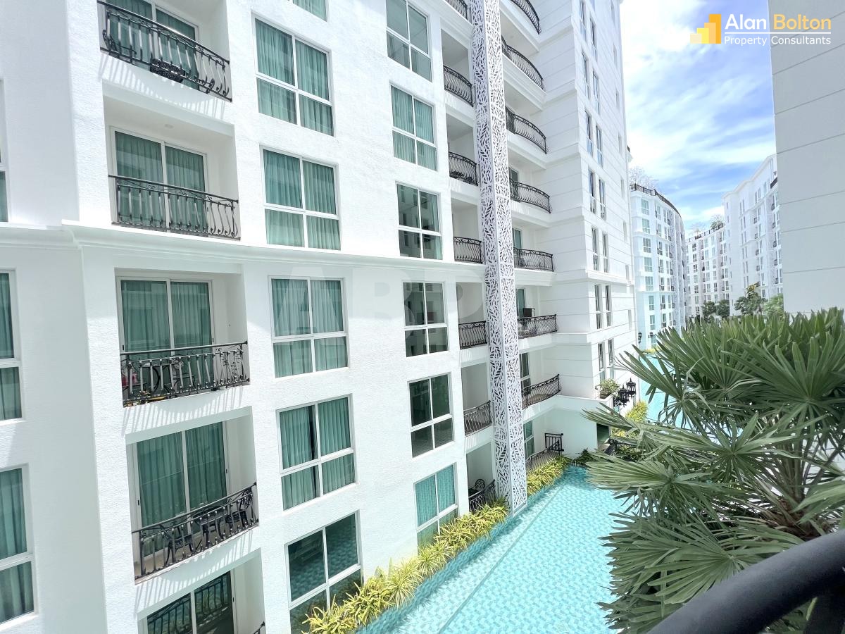 1 Bed 1 Bath Condo In South Pattaya photo 3