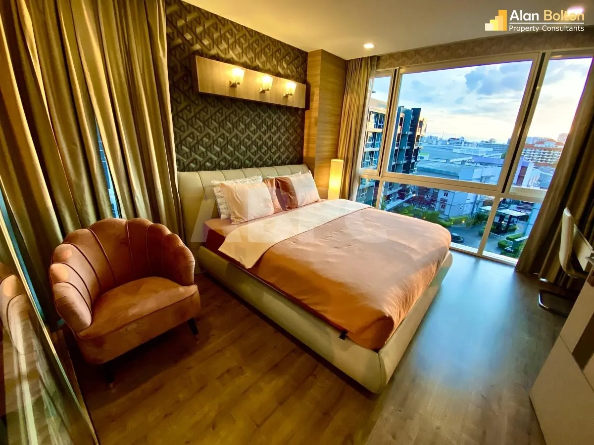 JUST IN: 3 Bedroom Condo For Rent in Apus photo 8