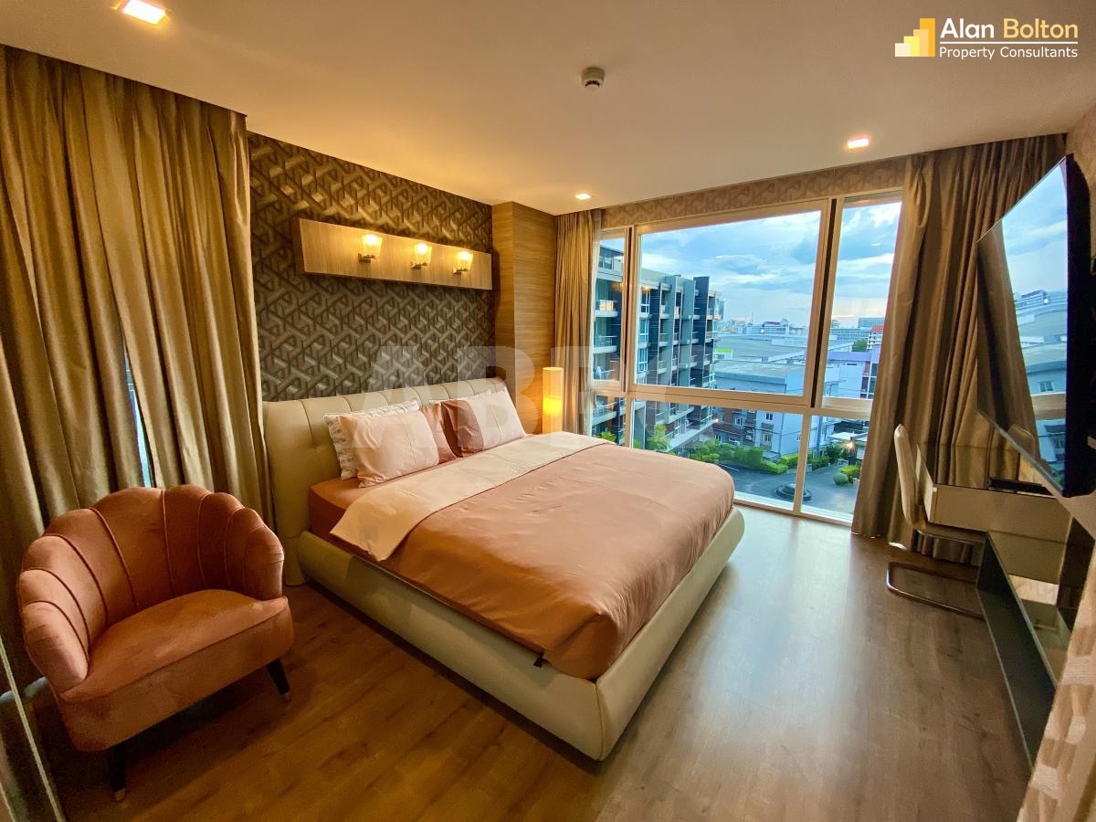 JUST IN: 3 Bedroom Condo For Rent in Apus photo 9