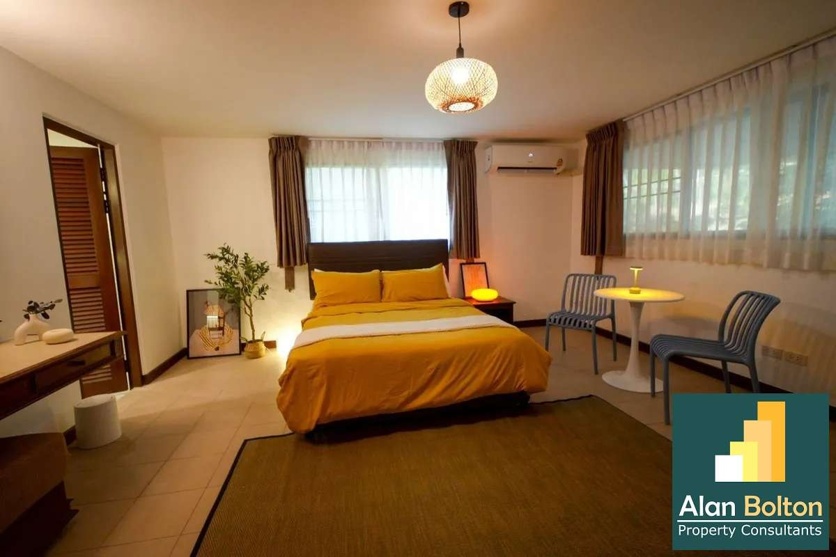 3 bedroom 4 bathroom Condo in Jomtien photo 11