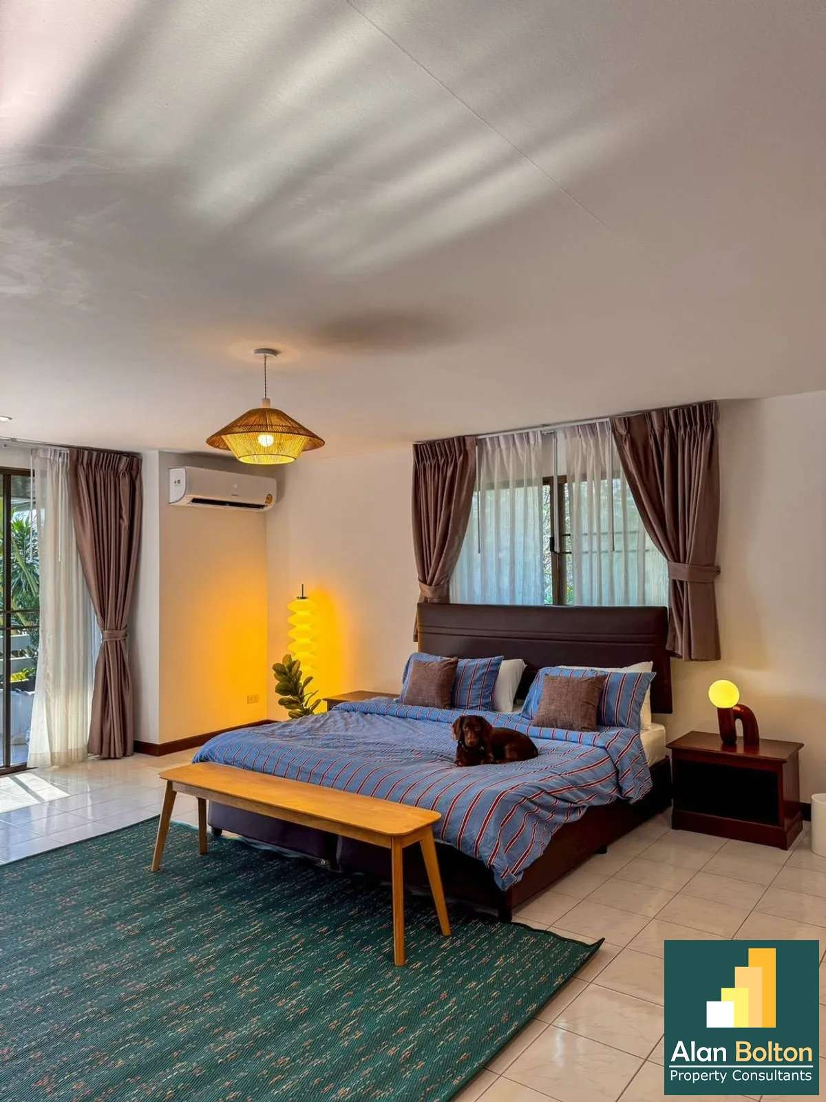3 bedroom 4 bathroom Condo in Jomtien photo 6