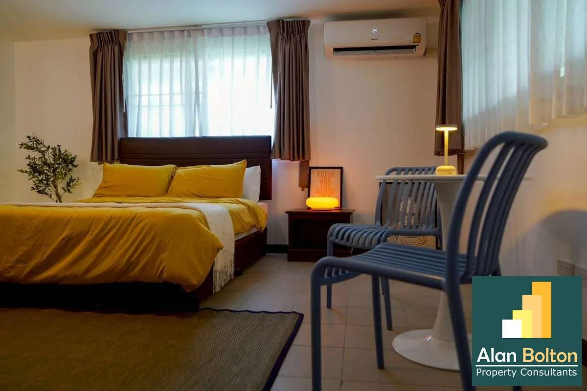 3 bedroom 4 bathroom Condo in Jomtien photo 3