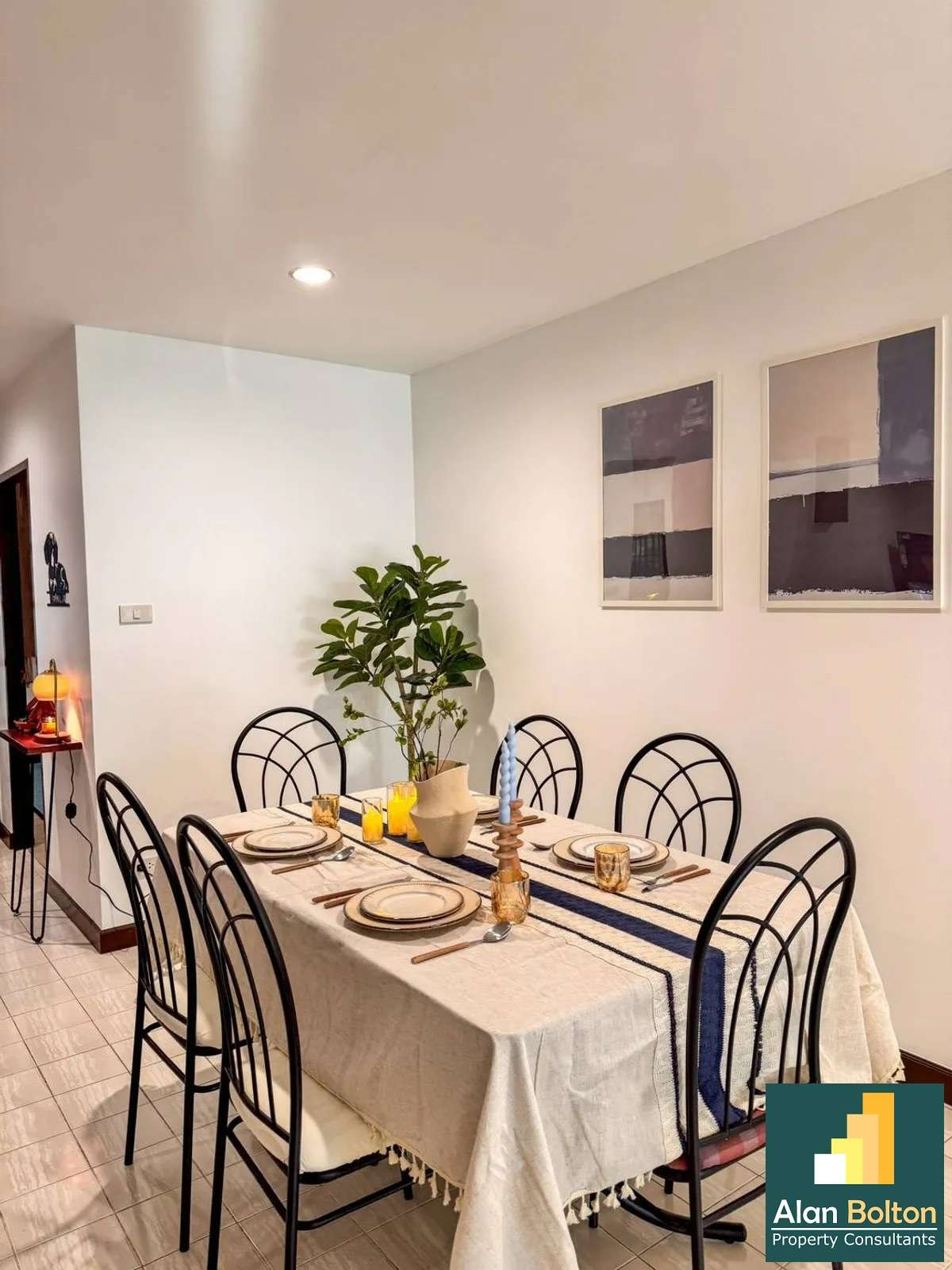 3 bedroom 4 bathroom Condo in Jomtien photo 16